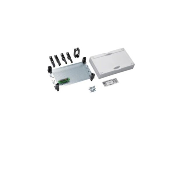 Hager UD11M1 Baustein universN 150x250mm für VDI