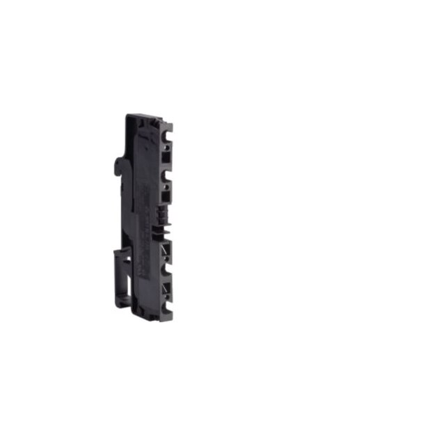 Hager KYA04HIB Durchgangsklemme 4² 2x2gebrückt