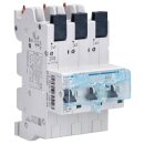 Hager HTS335C SLS-Schalter 3-polig Cs-35A Sammelschiene QC