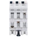 Hager HTS335C SLS-Schalter 3-polig Cs-35A Sammelschiene QC