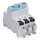 Hager HTS335C SLS-Schalter 3-polig Cs-35A Sammelschiene QC