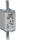 Hager LNH1250M NH-Sicherung NH1 gG 500V 250A K-Melder