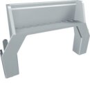 Hager GZ108S Klemmenträger für Miniverteiler 8 PLE