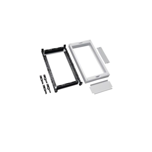 Hager UE31F5 Baustein universN 450x250mm für D-Sicherung