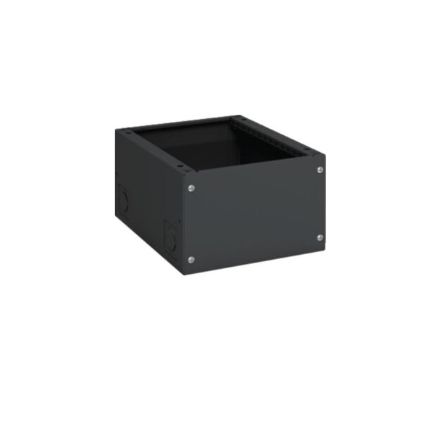 Hager FZ661A Sockel univers H200xB300xT400 für FR/FS