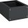 Hager FZ661A Sockel univers H200xB300xT400 für FR/FS