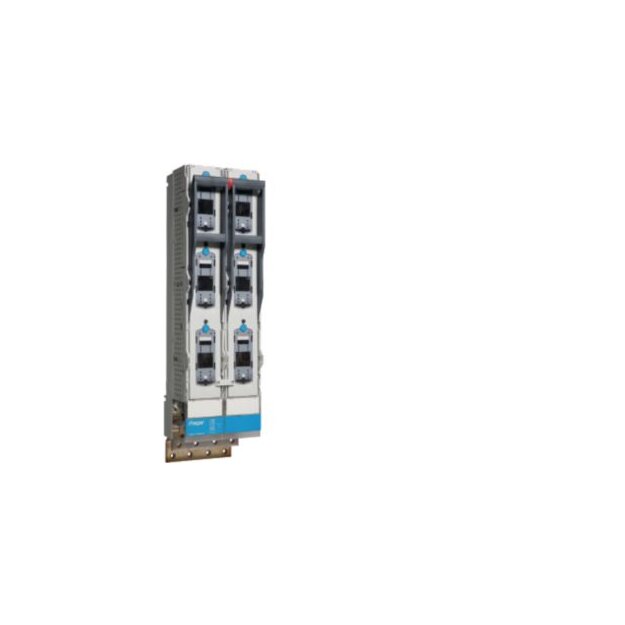 Hager LVDR800CPX Doppelschaltleiste NH2/185mm Schraub