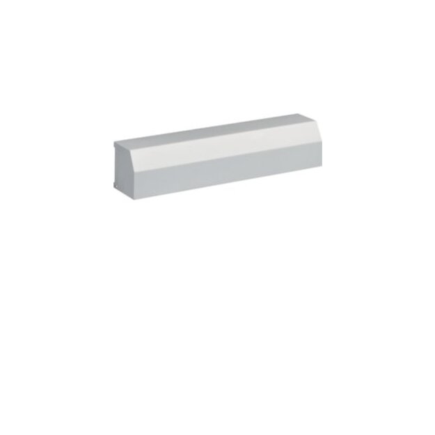 Hager VZ748 Vector Einführungsblende 18 Modulverteiler