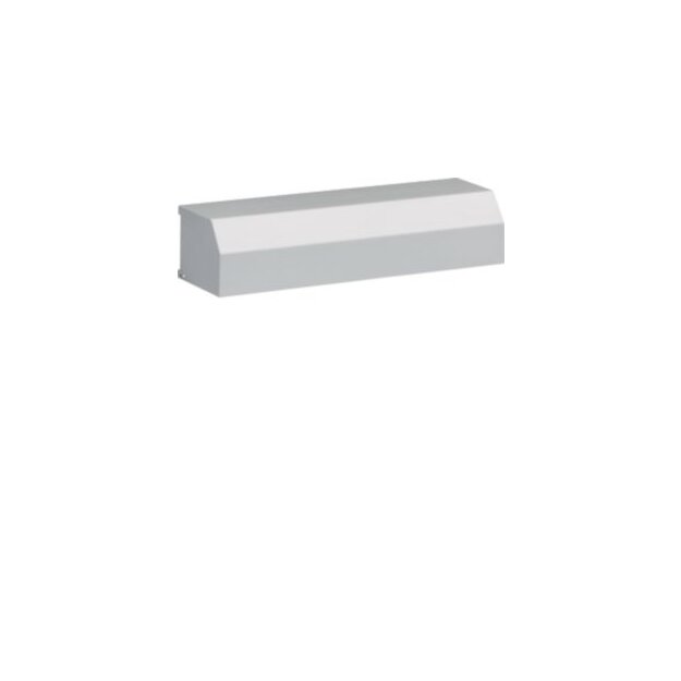 Hager VZ747 Vector Einführungsblende 12 Modulverteiler