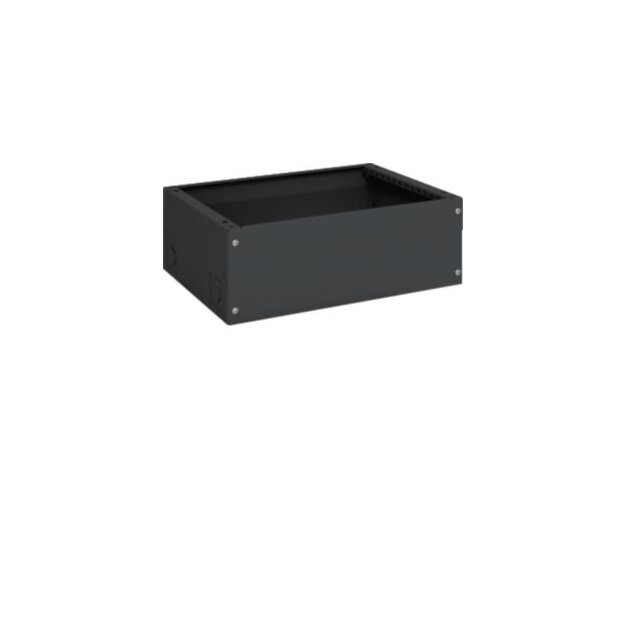 Hager FZ662A Sockel univers H200xB550xT400 für FR/FS