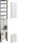 Hager ZH53W9SN KF 1ZP VT 4-reihig universZ H 1350mm 1-feldig