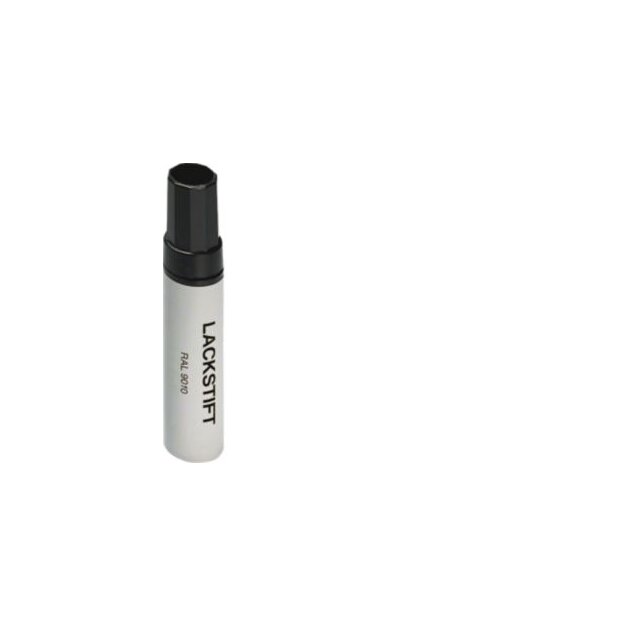 Hager FZ791N Lackstift 9ml Farbe RAL 9010