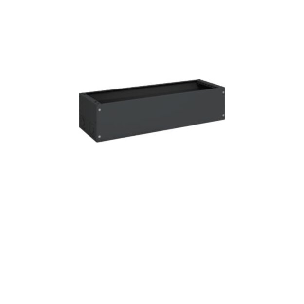 Hager FZ643A Sockel univers H200xB800xT275 für FR/FS