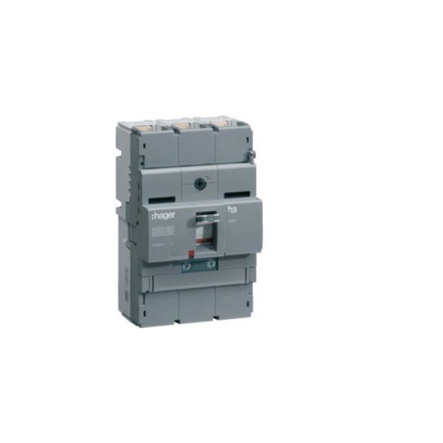 Hager HNB250H Leistungsschalter x250 3-polig 40kA 250A TM