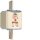 Hager LNH30180M4T NH-Sicherung NH3 gTr 400V 125kVA 180A M