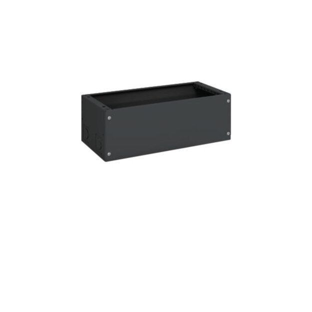 Hager FZ642A Sockel univers H200xB550xT275 für FR/FS