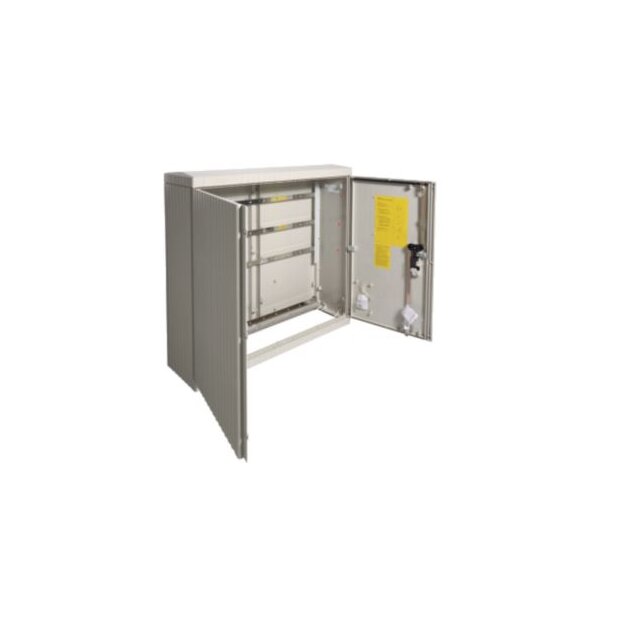 Hager ZAK102GA Kabelverteilerschrank Gr. 2/1005 mit SaS