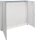 Hager ZB35ES Zählerschrank IP44 SKII 1100x1300x160
