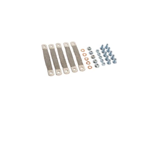 Hager FZ402XE Erdungsband 100m Set mit 5 Bänder