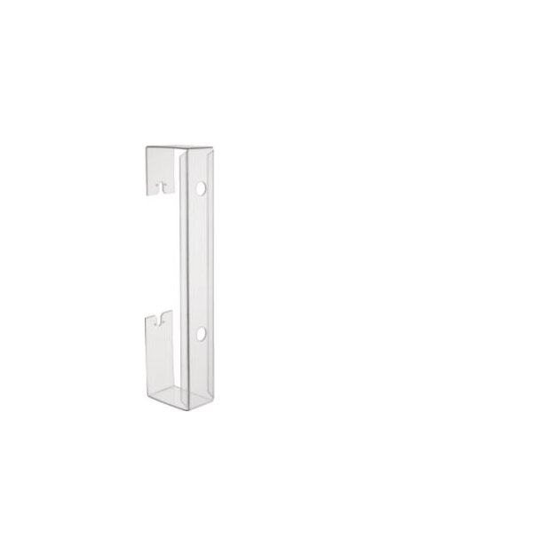 Hager LVZRATV Reserveplatzabdeckung Gr. 1-3/185 T=150mm