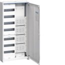 Hager FWB72K1 Feldverteiler AP univers 84PLE mit Mediafeld