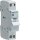 Hager SBT116 Ausschalter 16A 1S 230V AC Leuchtmelder 1-polig LE