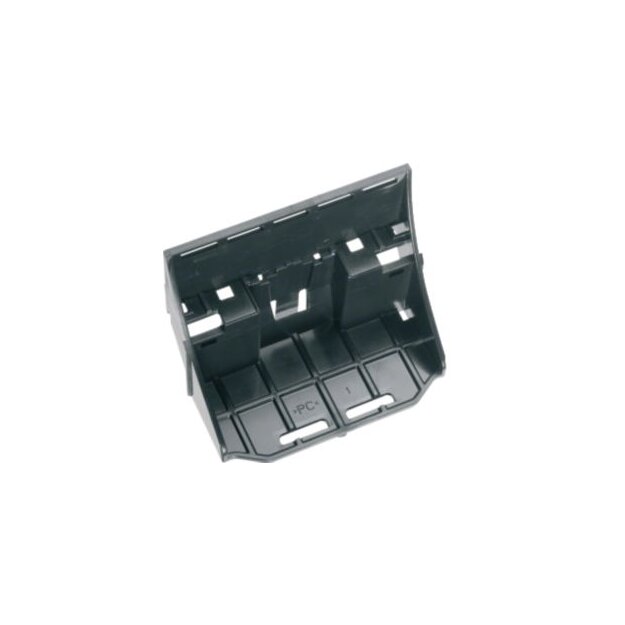 Hager UZ00K2 Klemmenträger für QC-Klemmen