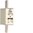 Hager LNH1125M6 NH-Sicherung NH1 gG 690V 125A K-Melder