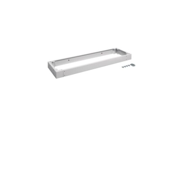 Hager FZ905SD Sockel univers IP54 SKII 100x1360x400 mm