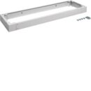 Hager FZ905SD Sockel univers IP54 SKII 100x1360x400 mm