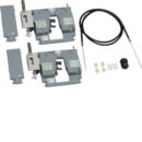 Hager HXB065H MechanischeVerriegelung für x250 Set