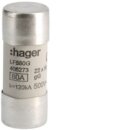 Hager LF580G Sicherung 22x58mm gG 80A