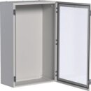 Hager FL176A orion Schrank SKI Klarsichttür 950X600X300