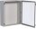 Hager FL178A orion Schrank SKI Klarsichttür 950X800X300