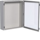 Hager FL177A orion Schrank SKI Klarsichttür 950X800X250