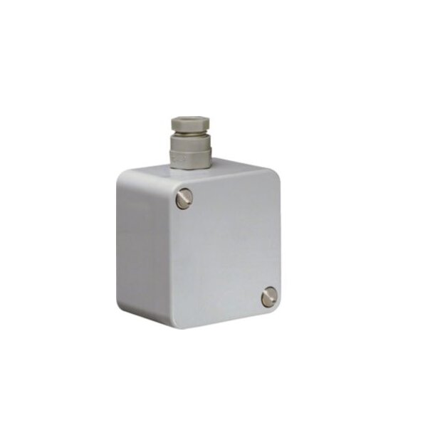 Hager EK086 Temperaturfühler Aussentemp AP IP65