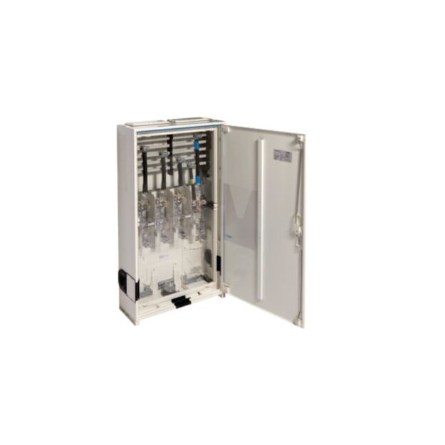 Hager FP62H1N Hausanschlußschrank univers 950x550x205