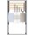 Hager FP62H1N Hausanschlußschrank univers 950x550x205