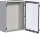 Hager FL174A orion Schrank SKI Klarsichttür 800X600X300