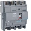 Hager HNB127H Leistungsschalter x250 4-polig 40kA 125A TM50