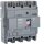 Hager HNB127H Leistungsschalter x250 4-polig 40kA 125A TM50