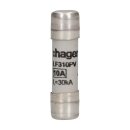 Hager LF310PV Sicherung für PV 10x38 mm 1000V DC 10A