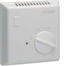 Hager EK053 Raumthermostat Bimetall mit Schließer...