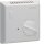 Hager EK053 Raumthermostat Bimetall mit Schließer und LED