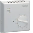 Hager EK051 Raumthermostat Bimetall Schließer E/A