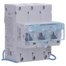 Hager HTN340C SLS-Schalter 3-polig Cs-40A Hutschiene