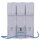 Hager HTN340C SLS-Schalter 3-polig Cs-40A Hutschiene