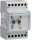 Hager HR510 FI-Relais 30mA-10A Zeitverzögert
