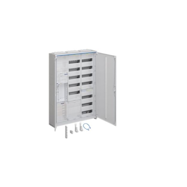 Hager ZB33SEF157 KS 1ZP RES VF 5/7-reihig APZ eHZ 1100x800x205