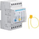 Hager HR520 FI-Relais 30mA-10A Zeitverzögert 50% LED
